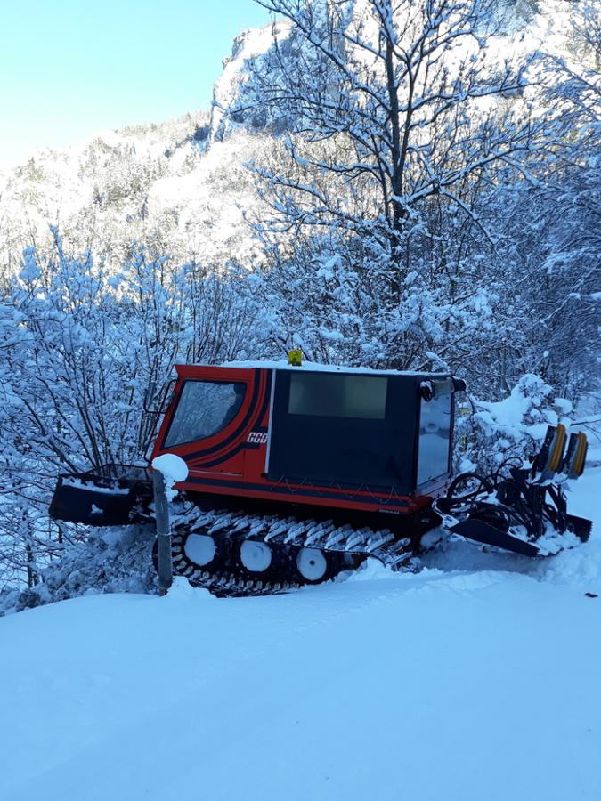 CENTRO FONDO CANTARANA